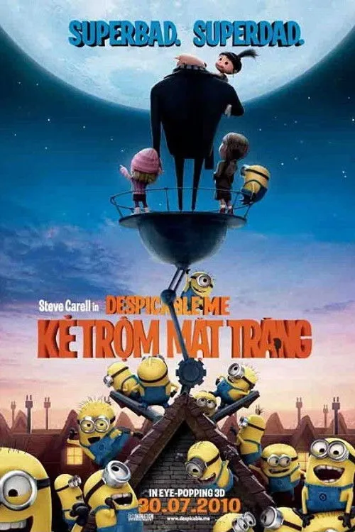 Kẻ trộm mặt trăng