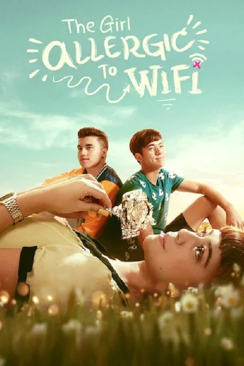 Cô gái dị ứng Wi-Fi