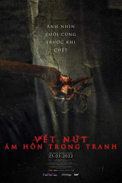 Vết Nứt: Âm Hồn Trong Tranh