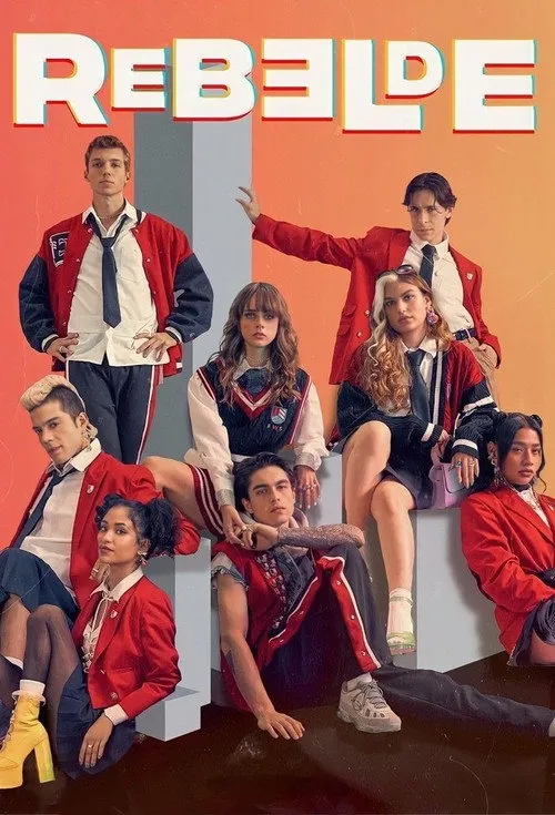 Rebelde: Tuổi trẻ nổi loạn