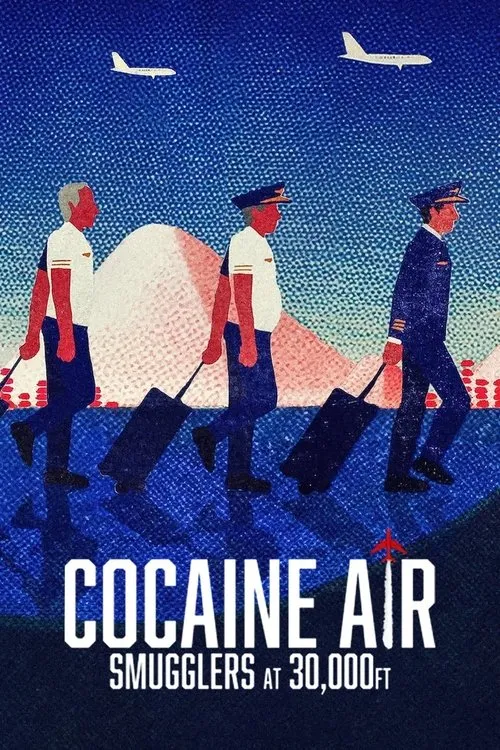 Cocaine trên không: Buôn lậu giữa tầm cao