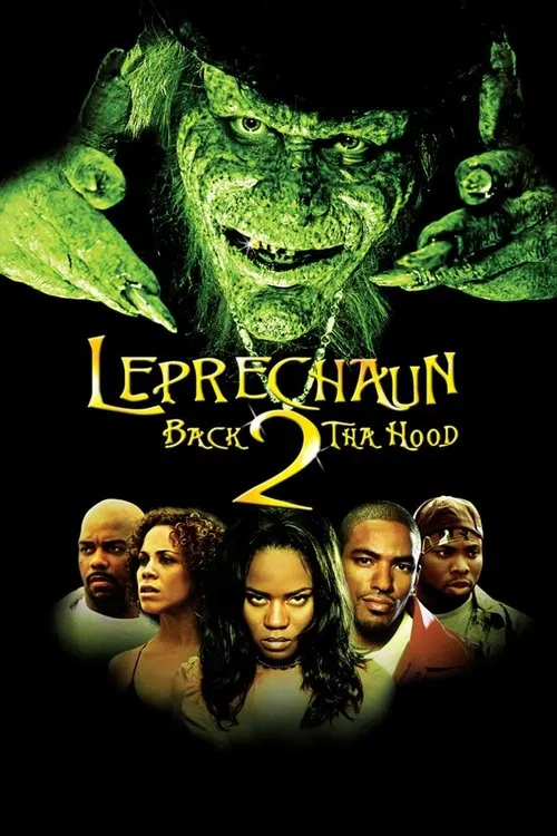 Yêu tinh Leprechaun: Trở lại khu phố