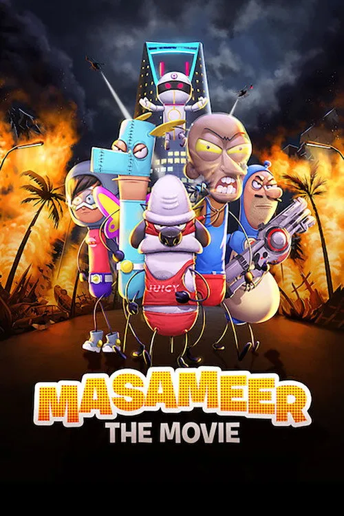 Masameer - Bản điện ảnh