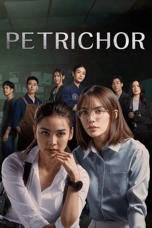 Petrichor: Giọt Mưa Mang Mùi Rỉ Sét