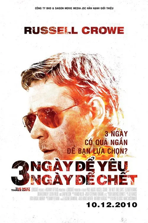 3 ngày để yêu, 3 ngày để chết