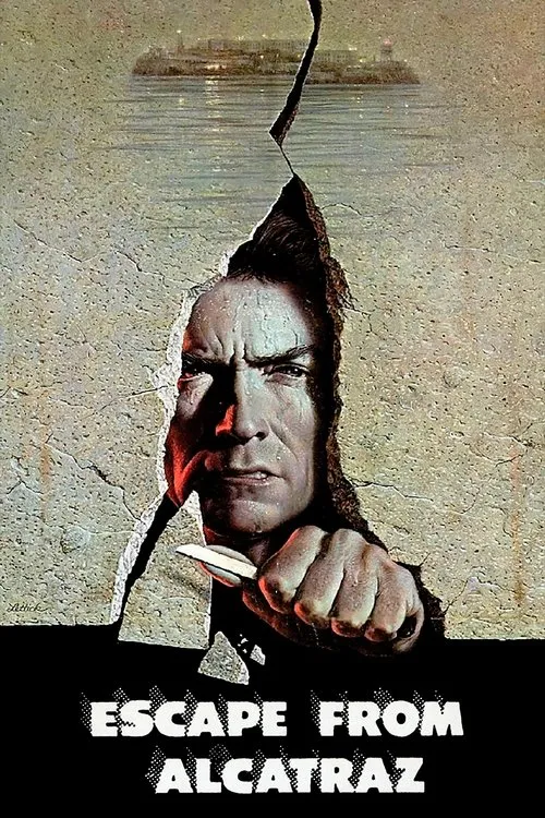 Vượt ngục Alcatraz
