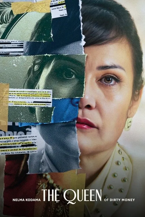 Nelma Kodama: Bà Hoàng Tiền Bẩn