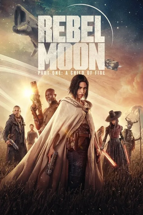 Rebel Moon – Phần một: Người con của lửa