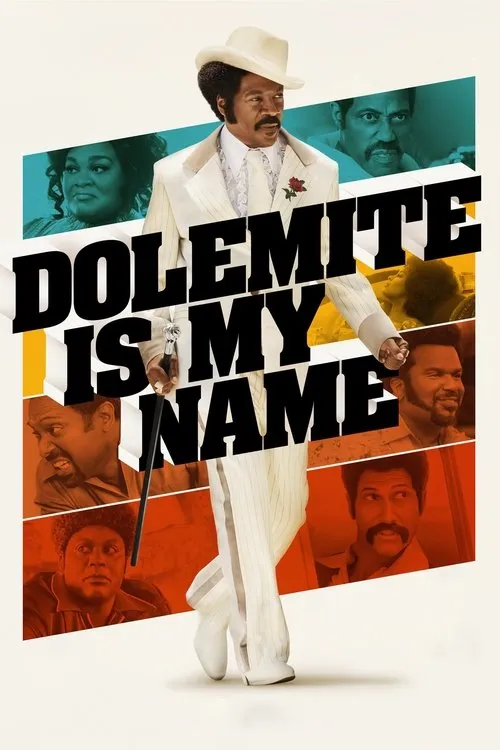 Tên tôi là Dolemite