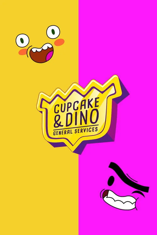 Cupcake & Dino - Dịch vụ tổng hợp