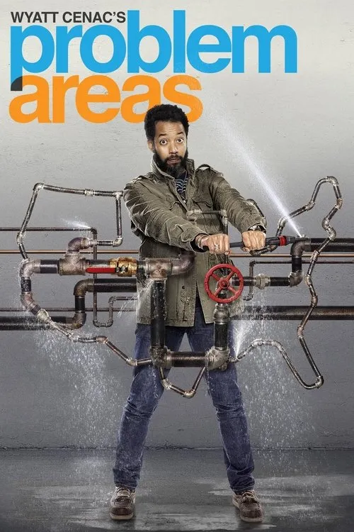 Wyatt Cenac Bàn Về Các Khu Vực Có Vấn Đề