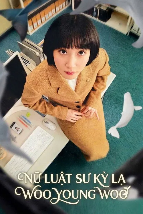 Nữ luật sư kỳ lạ Woo Young Woo