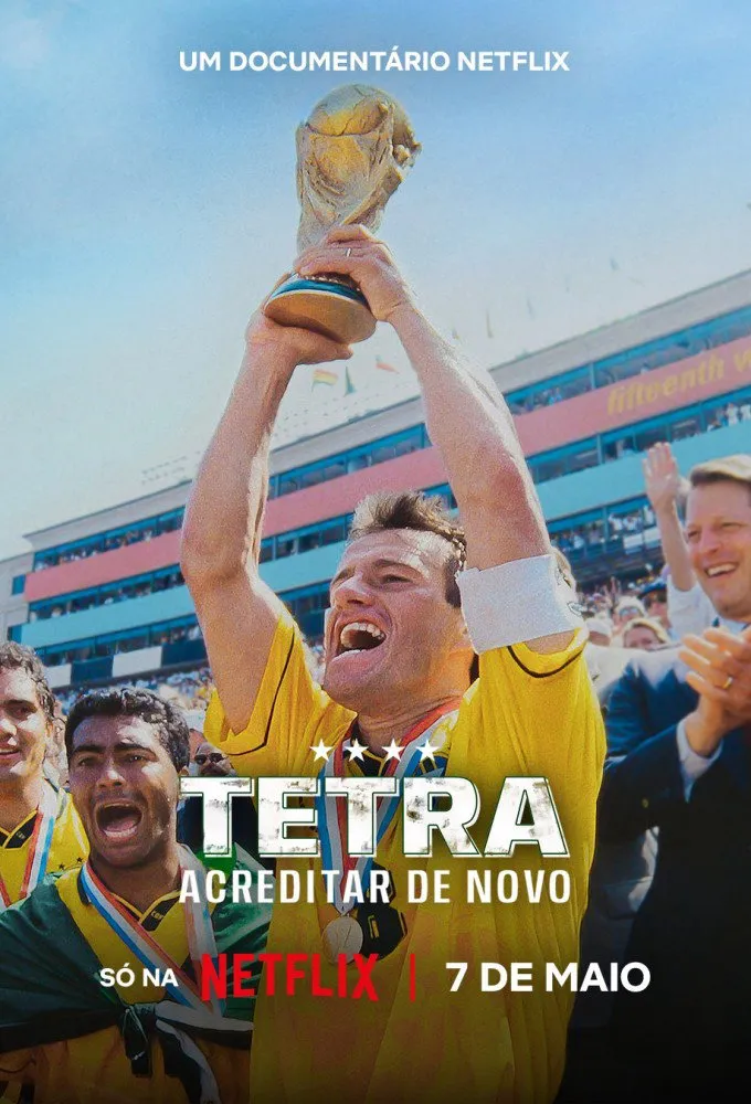 USA 94: Brazil trở lại vinh quang