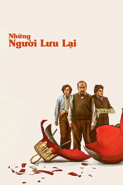 Những Người Ở Lại