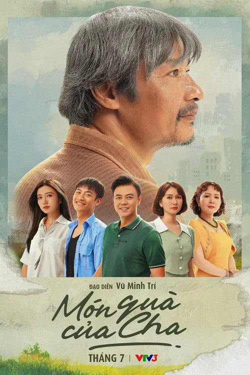 Món Quà Của Cha