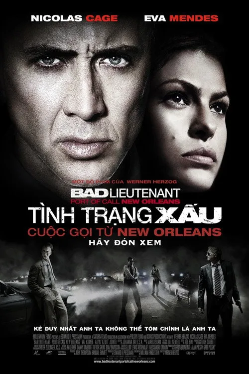 Cảnh Sát Phạm Tội