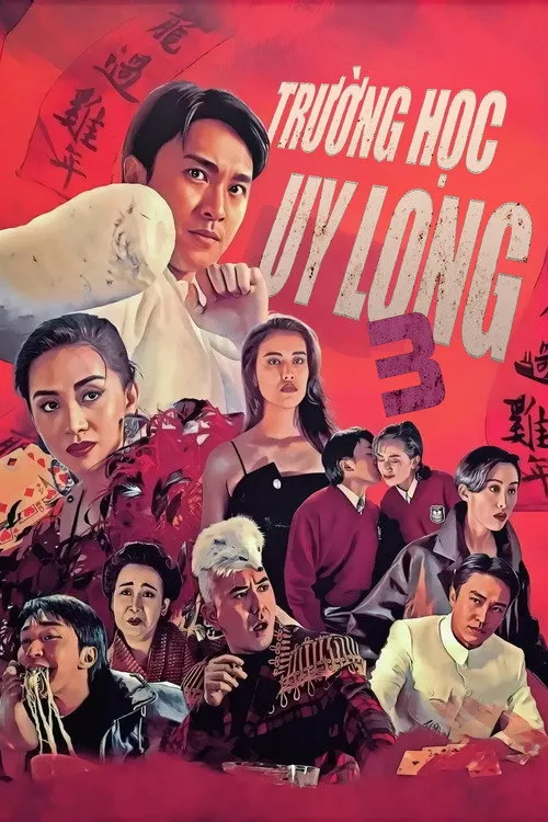 Trường học Uy Long 3