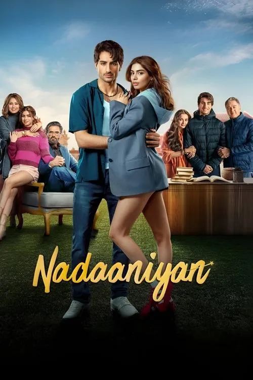 Nadaaniyan: Dại Khờ Khi Yêu
