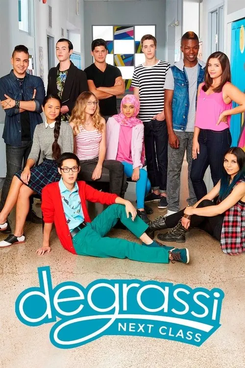Trường Degrassi: Lớp kế tiếp