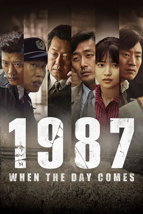 1987: Ngày định mệnh