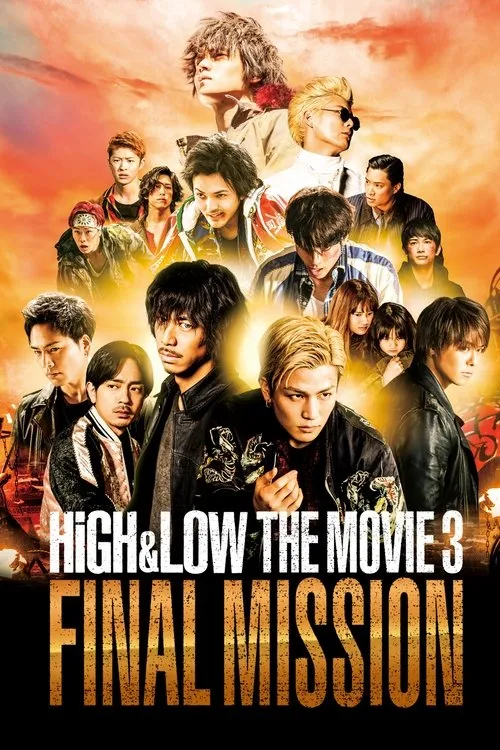 HiGH&LOW – Bản điện ảnh 3: Nhiệm vụ cuối