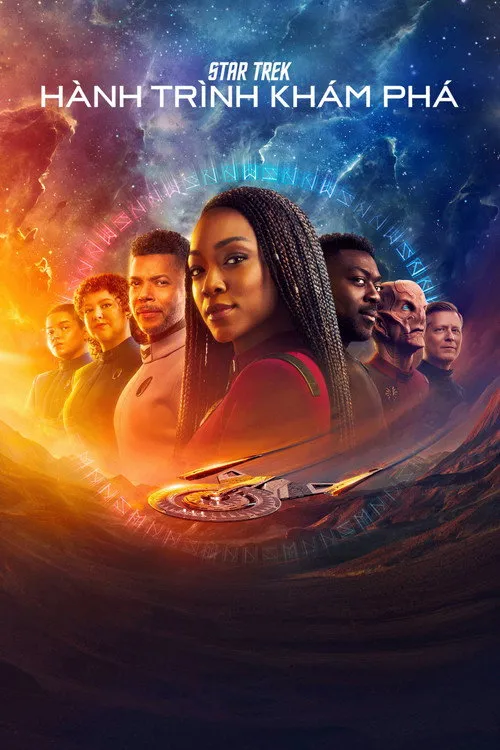 Star Trek: Hành Trình Khám Phá