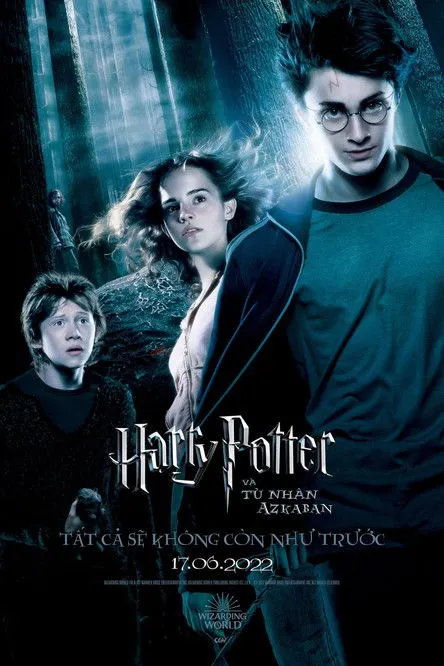 Harry Potter và Tên Tù Nhân Ngục Azkaban