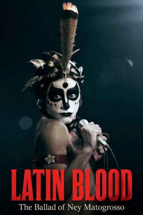 Dòng máu Latinh – Bản ballad của Ney Matogrosso