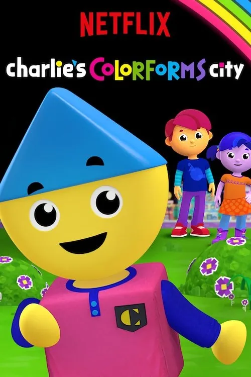 Thành phố sắc màu của Charlie
