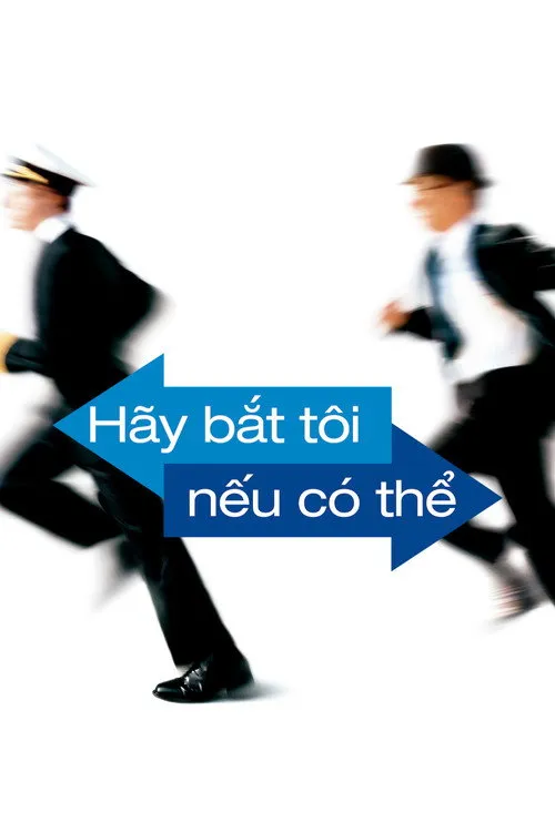 Hãy bắt tôi nếu có thể