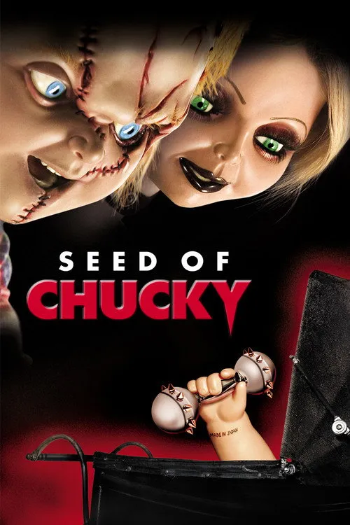 Đứa con của Chucky