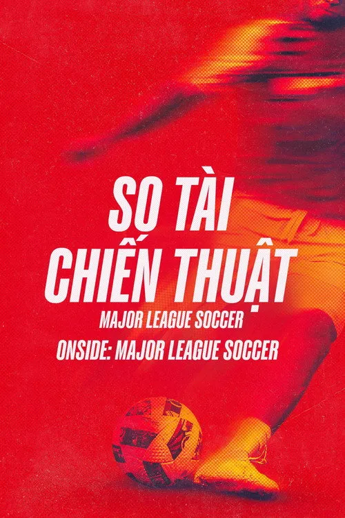 So Tài Chiến Thuật: Major League Soccer