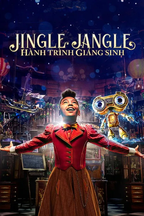 Jingle Jangle: Hành trình Giáng sinh