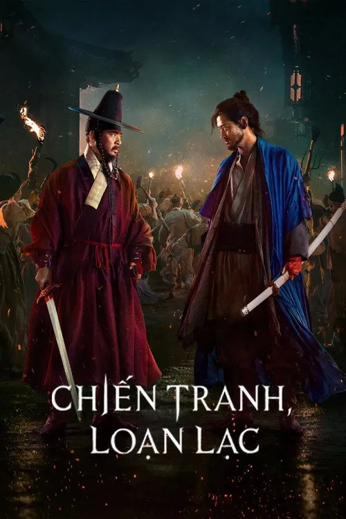 Chiến tranh, loạn lạc