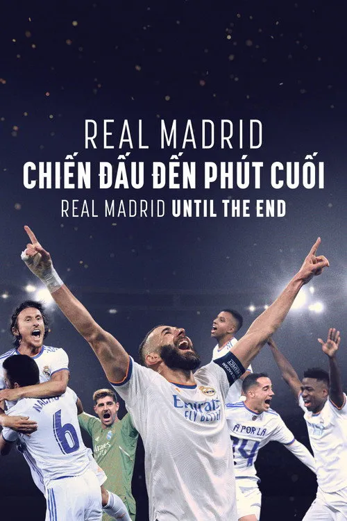 Real Madrid: Chiến đấu đến phút cuối cùng