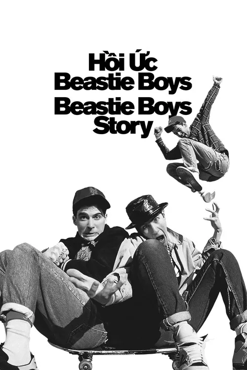 Hồi Ức Beastie Boys