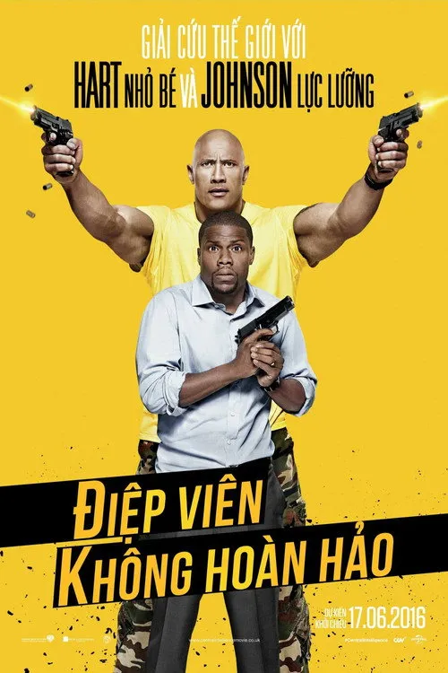 Cặp đôi Gián điệp