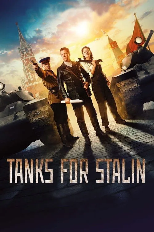 Chiến Tăng Của Stalin