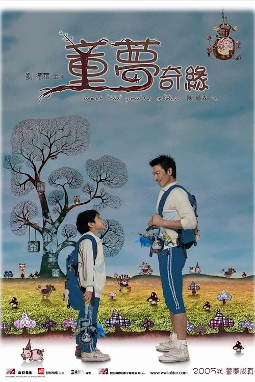 Tuổi Thơ Diệu Kỳ