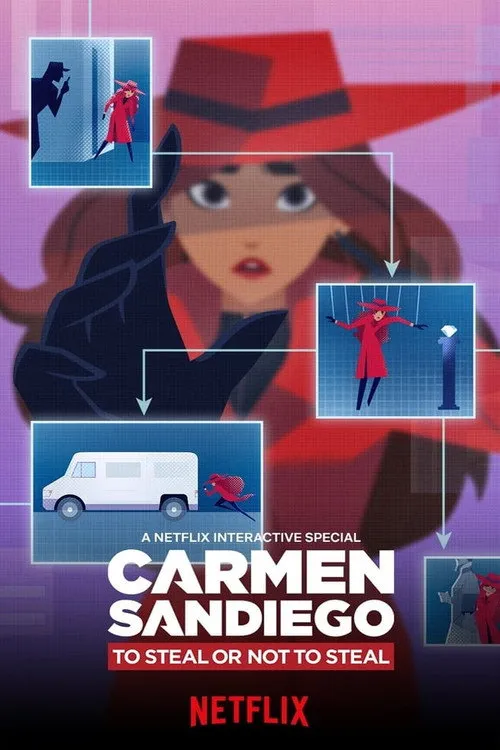 Carmen Sandiego