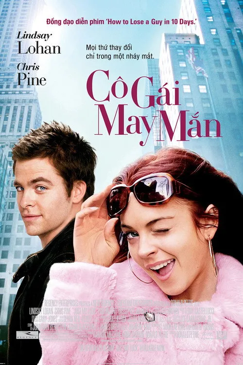 Nụ hôn may mắn
