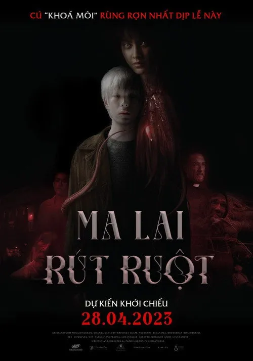 Nụ hôn ma quái 2