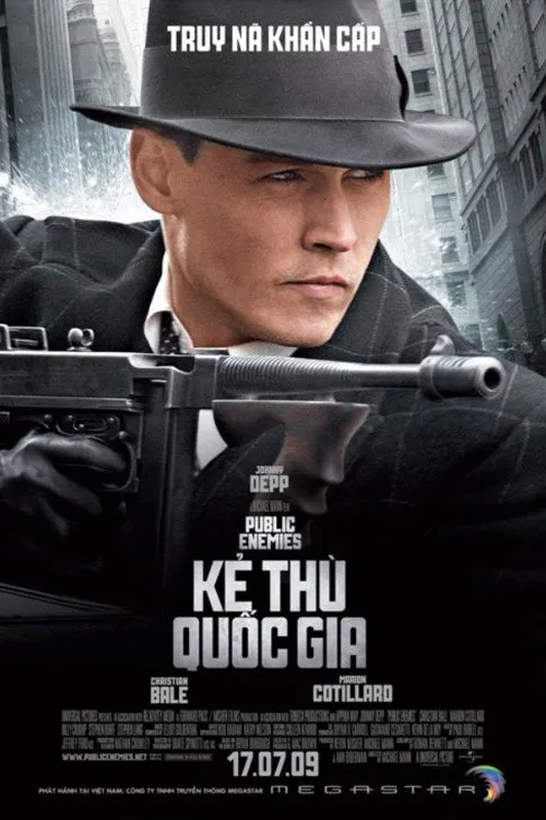 Kẻ thù quốc gia