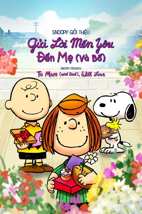 Snoopy Presents: To Mom (and Dad), With Love