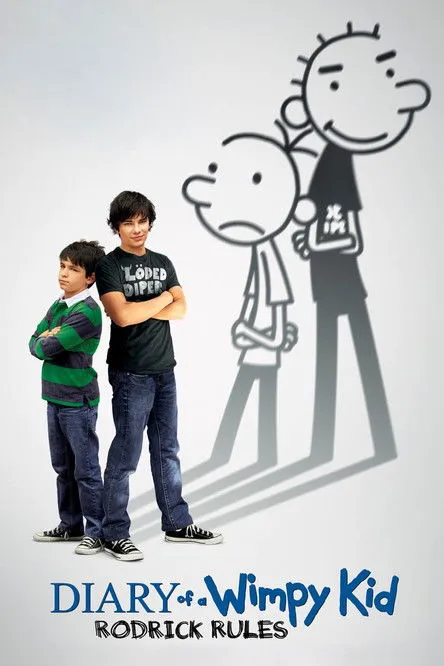 Nhật Ký Cậu Bé Nhút Nhát: Luật Của Rodrick