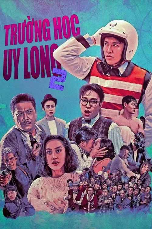Trường học Uy Long 2