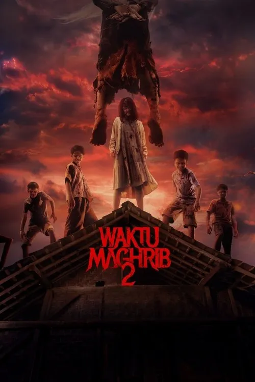 Waktu Maghrib 2