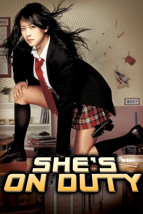 Nữ Cảnh Sát Chìm