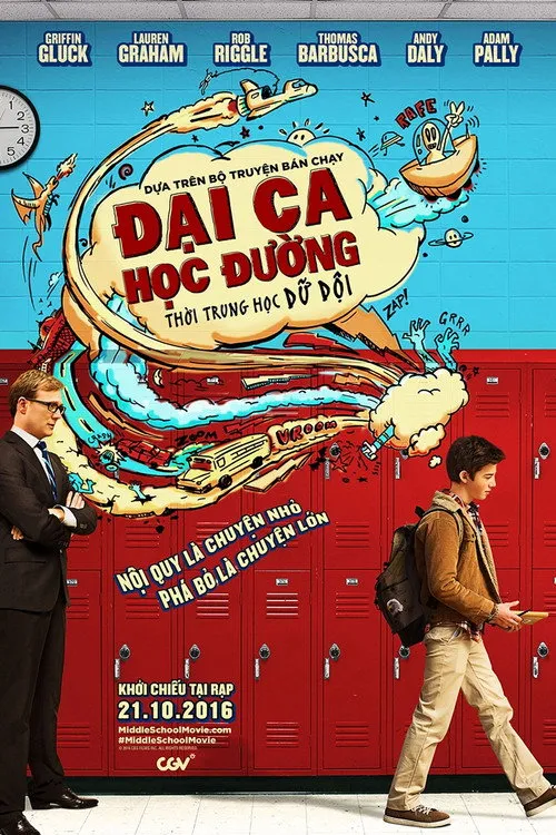 Đại Ca Học Đường
