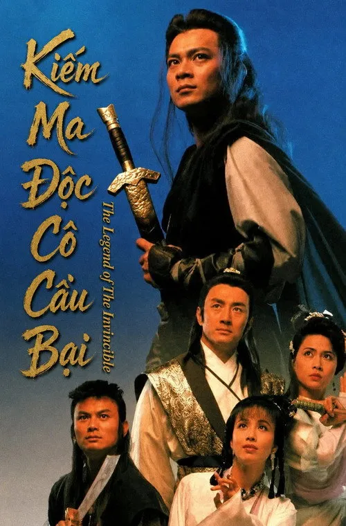 Kiếm Ma Độc Cô Cầu Bại